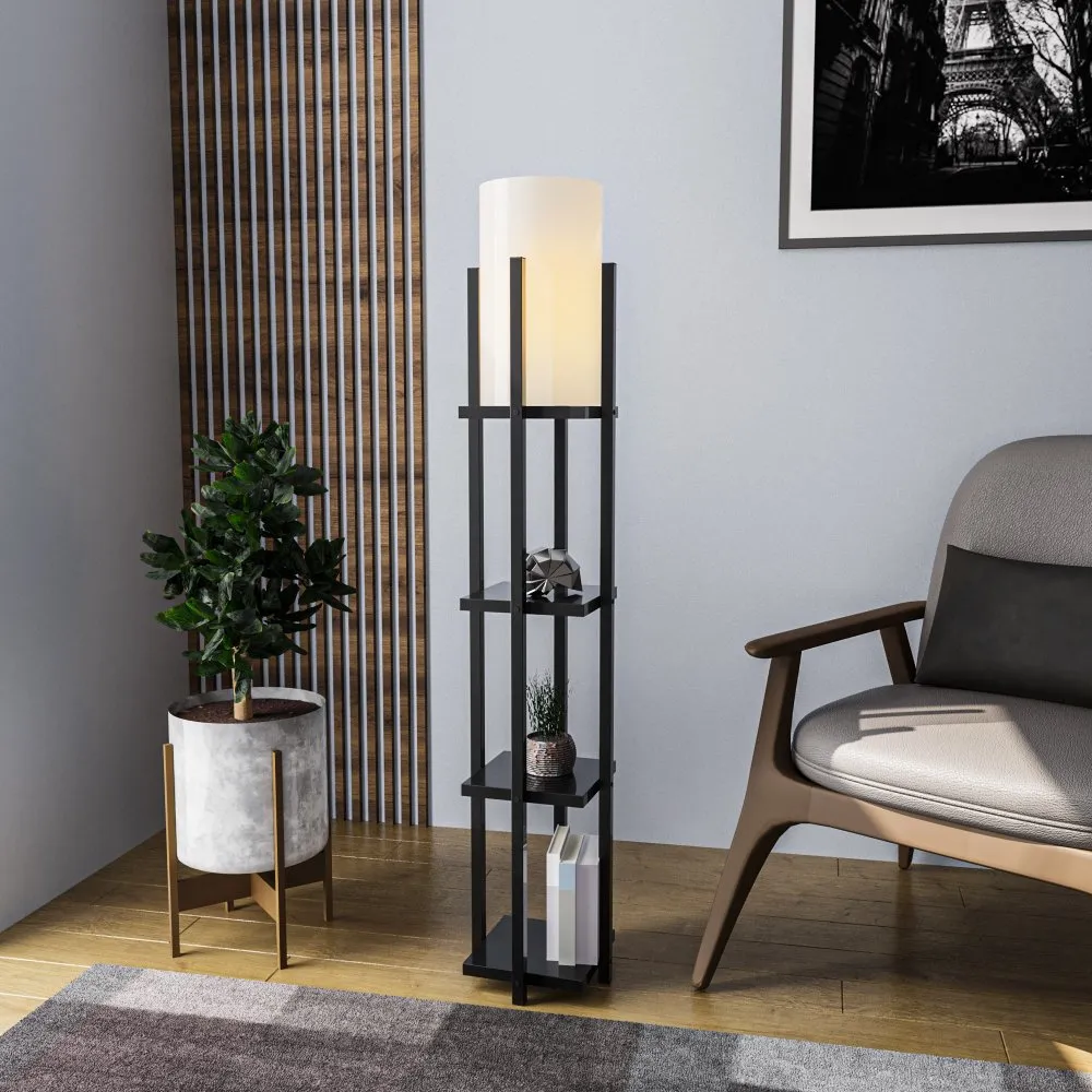 Podna lampa Shelf Lamp 8111