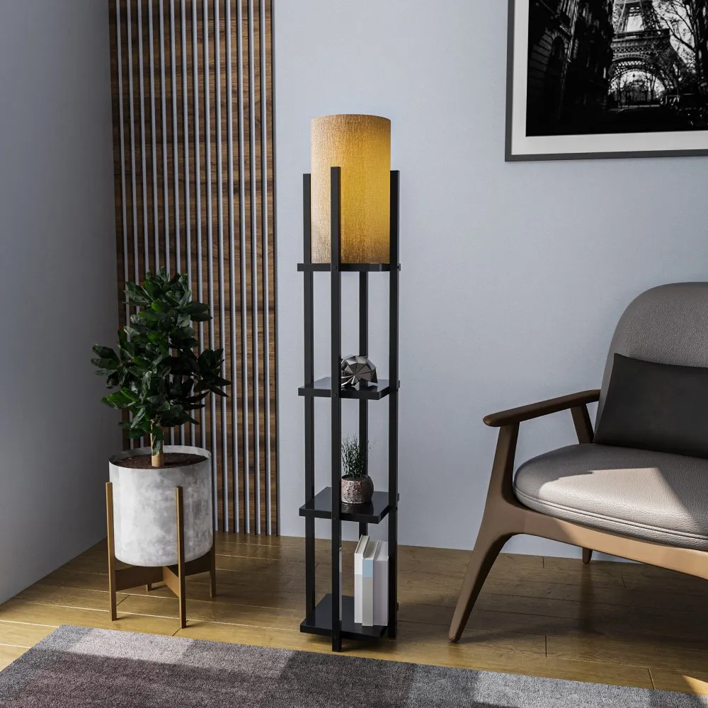 Podna lampa Shelf Lamp 8112