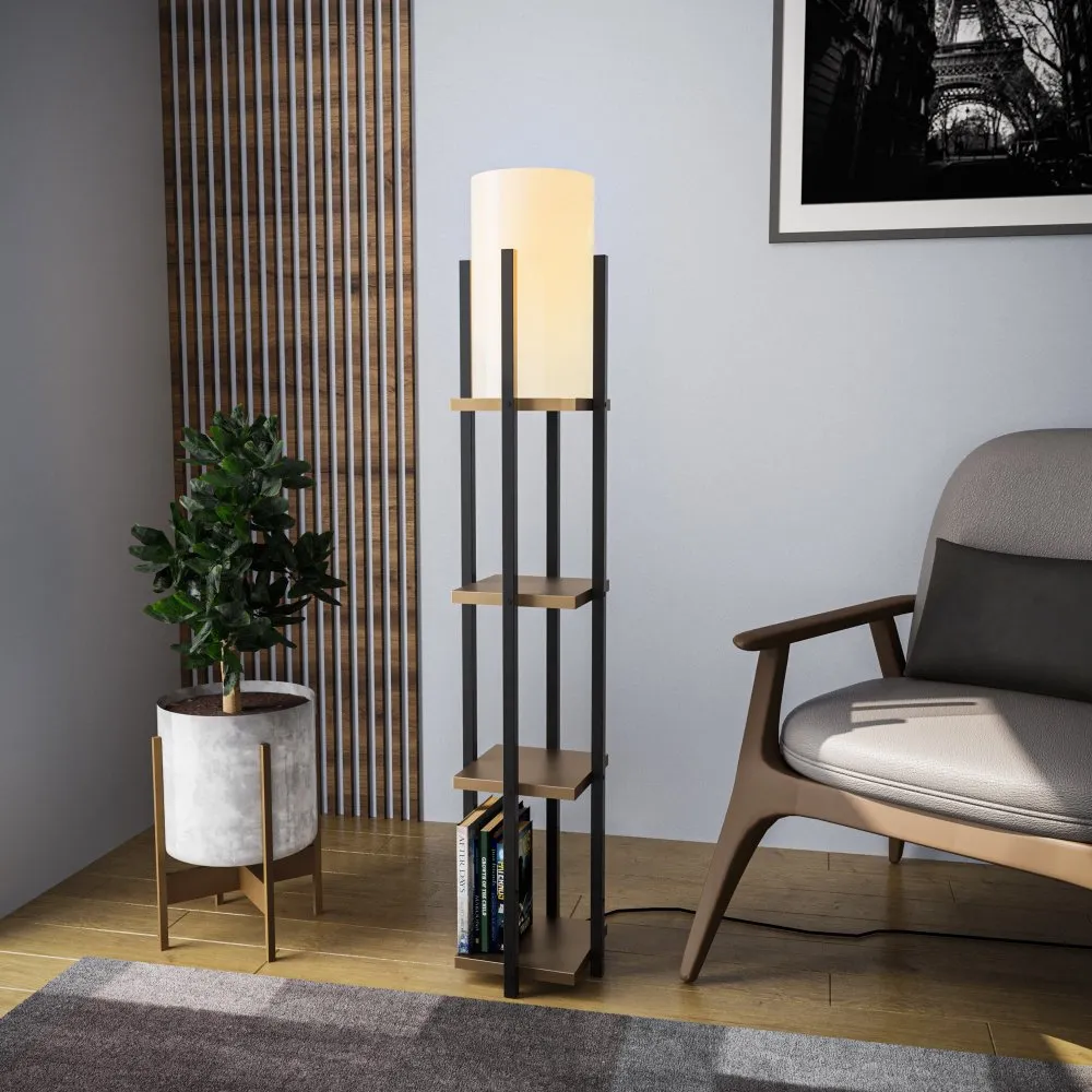 Podna lampa Shelf Lamp 8115
