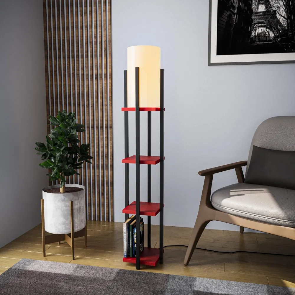 Podna lampa Shelf Lamp 8117