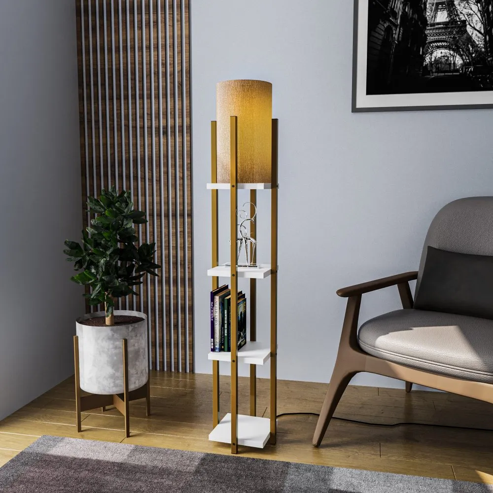 Podna lampa Shelf Lamp 8120