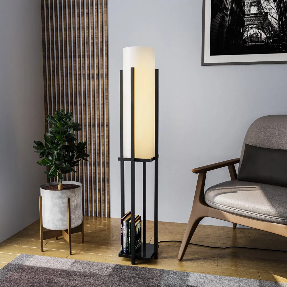 Podna lampa Shelf Lamp 8125