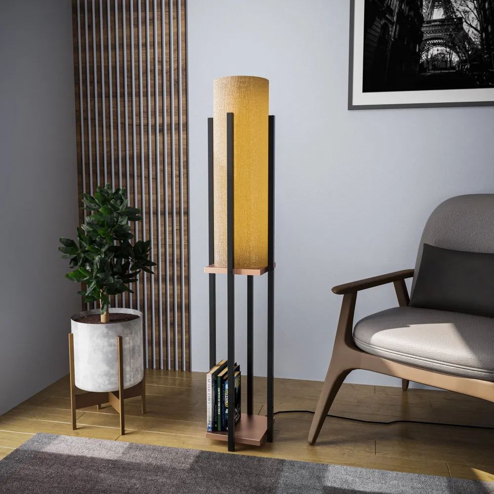 Podna lampa Shelf Lamp 8128