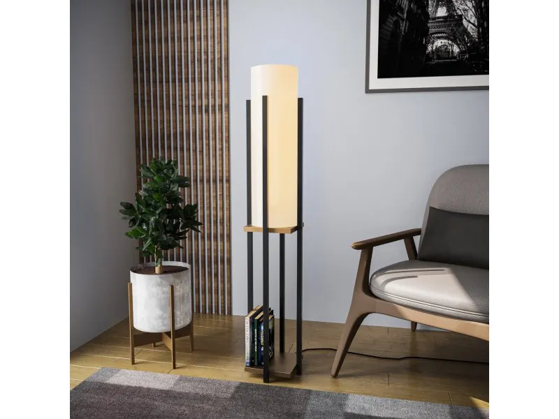 Podna lampa Shelf Lamp 8129