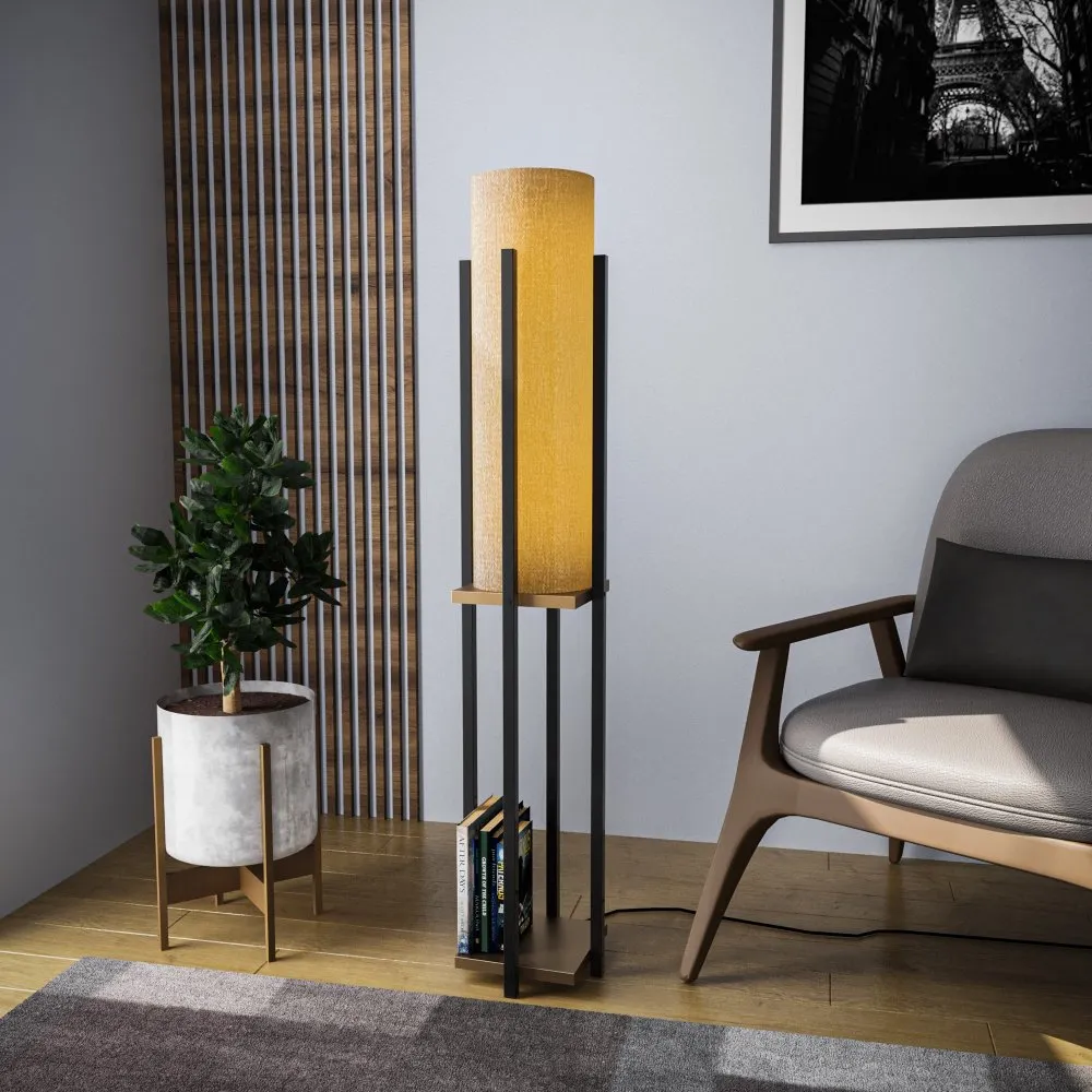 Podna lampa Shelf Lamp 8130