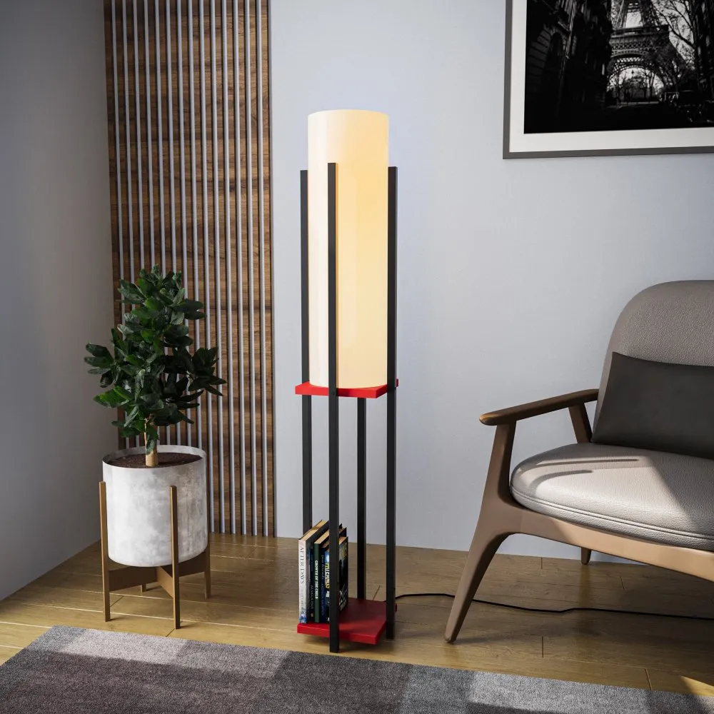 Podna lampa Shelf Lamp 8131