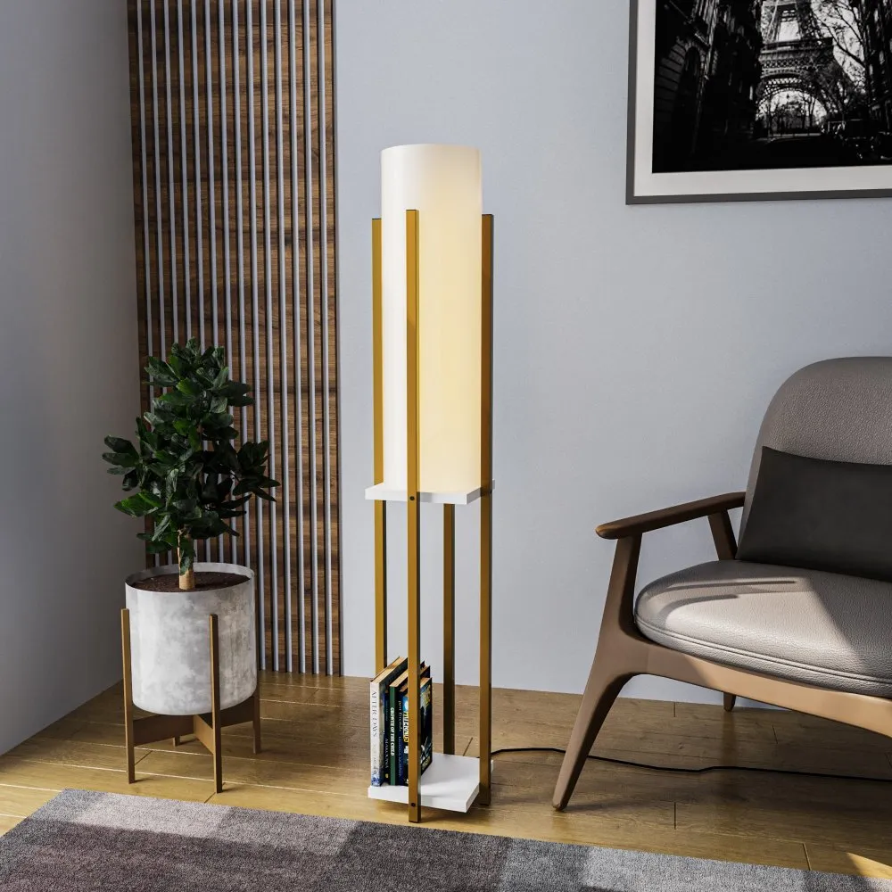 Podna lampa Shelf Lamp 8133