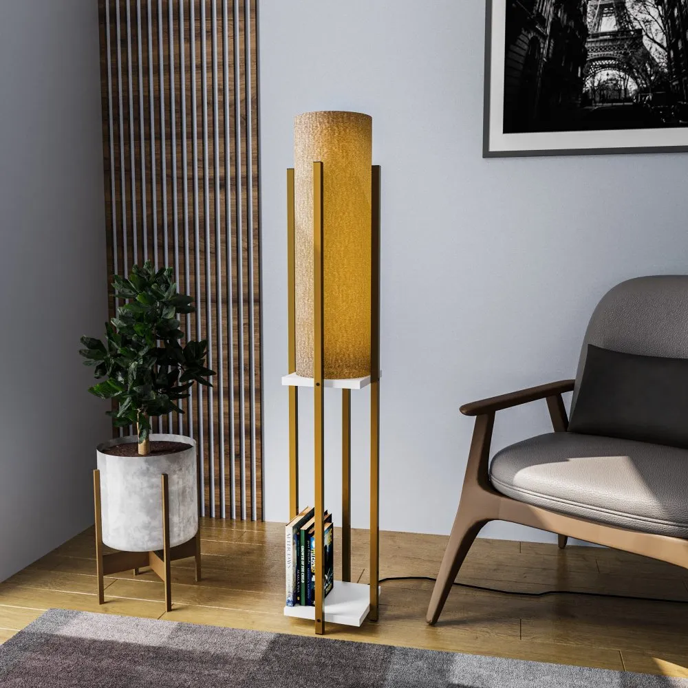 Podna lampa Shelf Lamp 8134