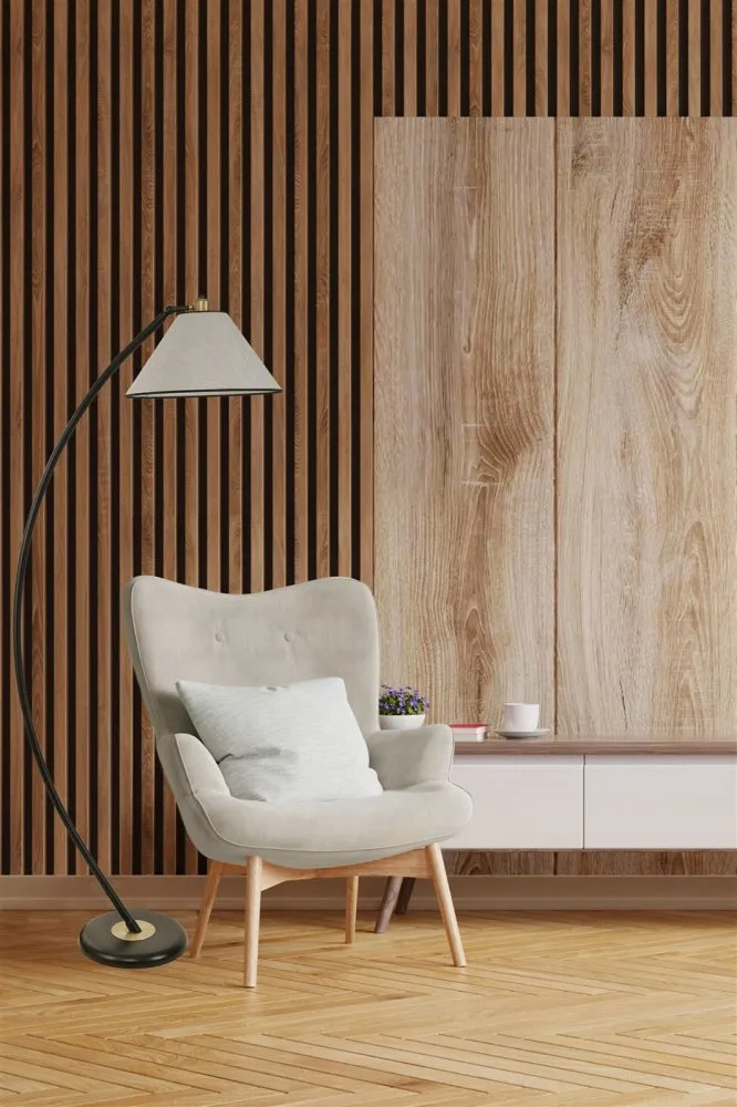 Podna lampa Siyah Lambader 534LUN4198