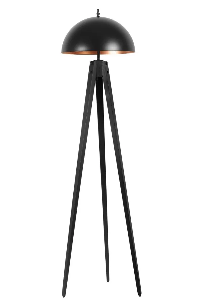 Podna lampa Tripod Siyah 941RTN1398