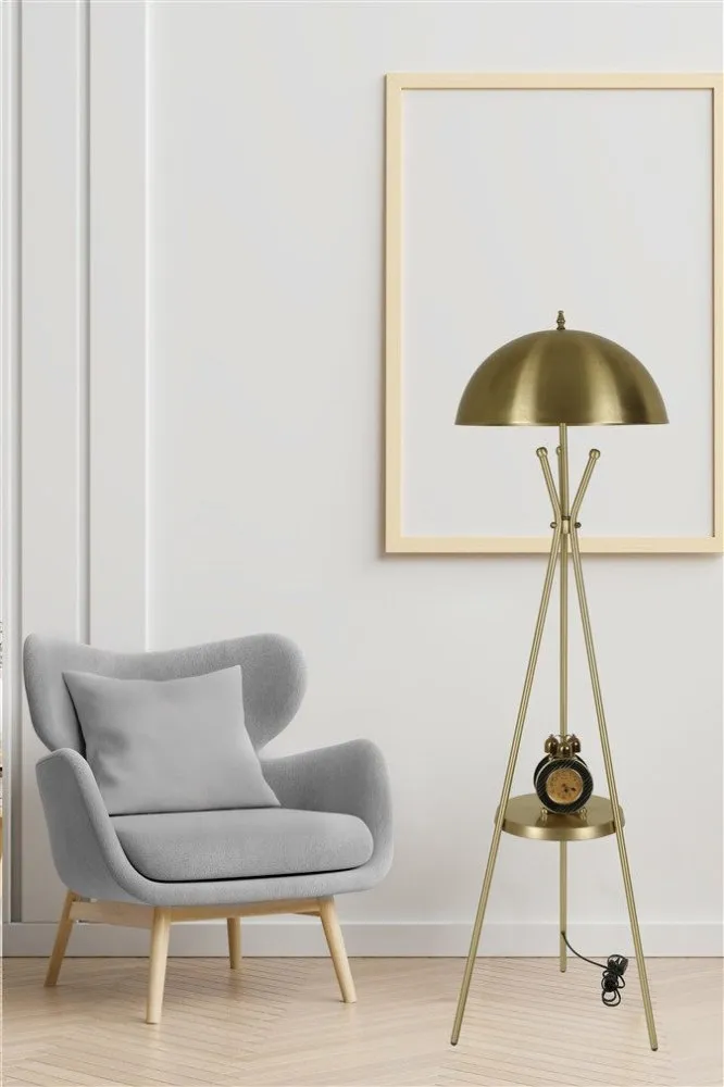 Podna lampa Venedik 534LUN4435