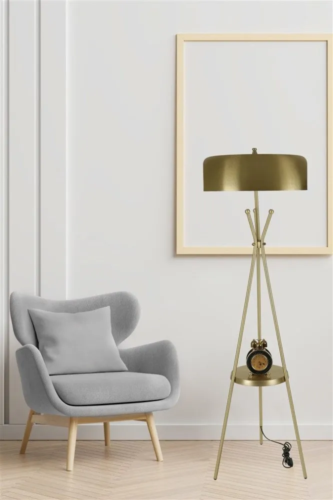 Podna lampa Venedik 534LUN4436