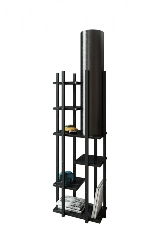 Podna lampa Vogue Black