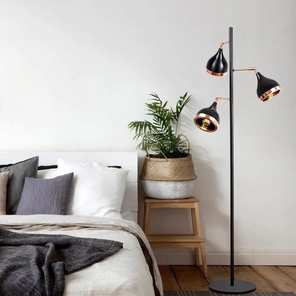Podna lampa Yıldo 7021