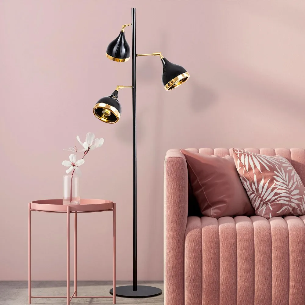 Podna lampa Yıldo 7022