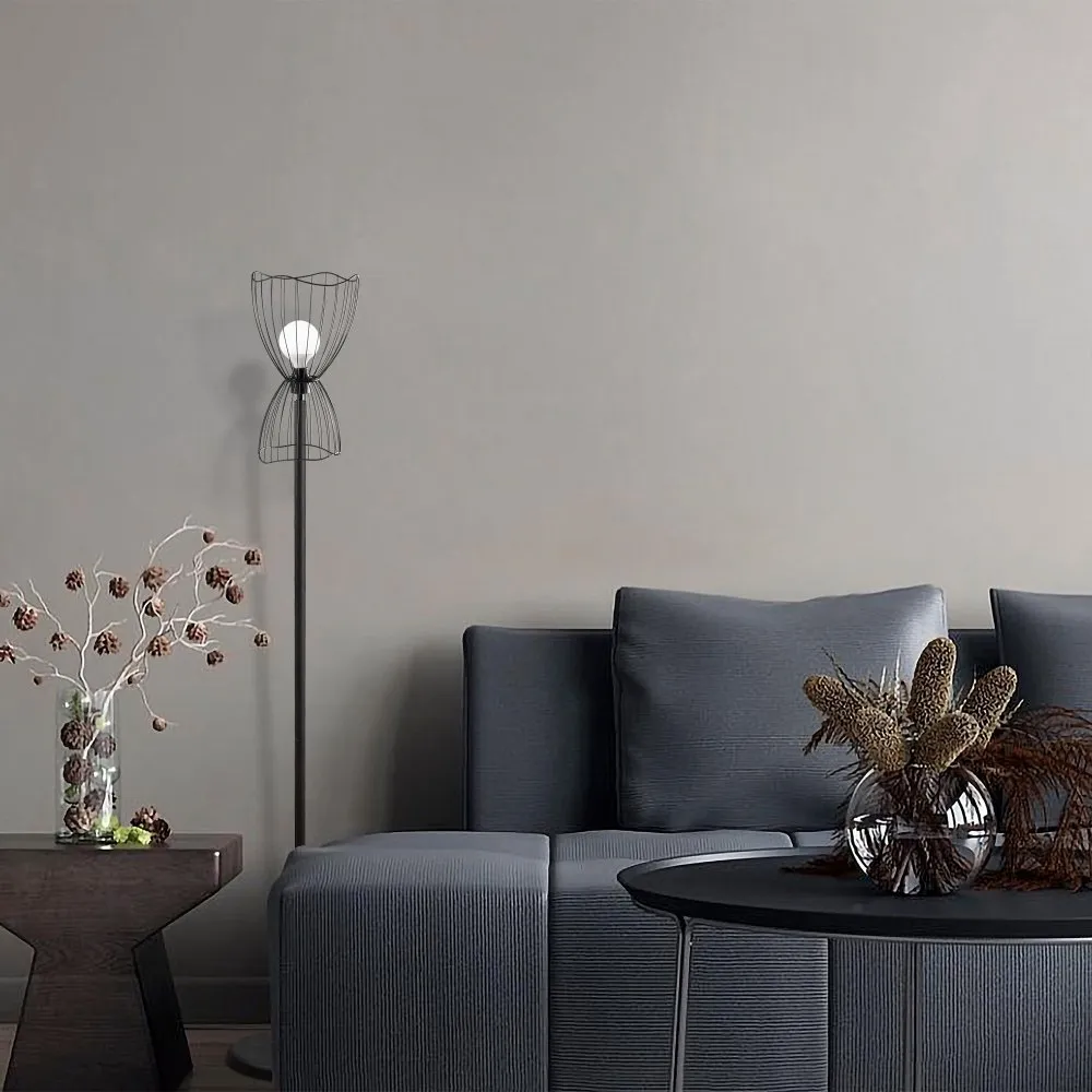 Podna lampa Zeyno 4110