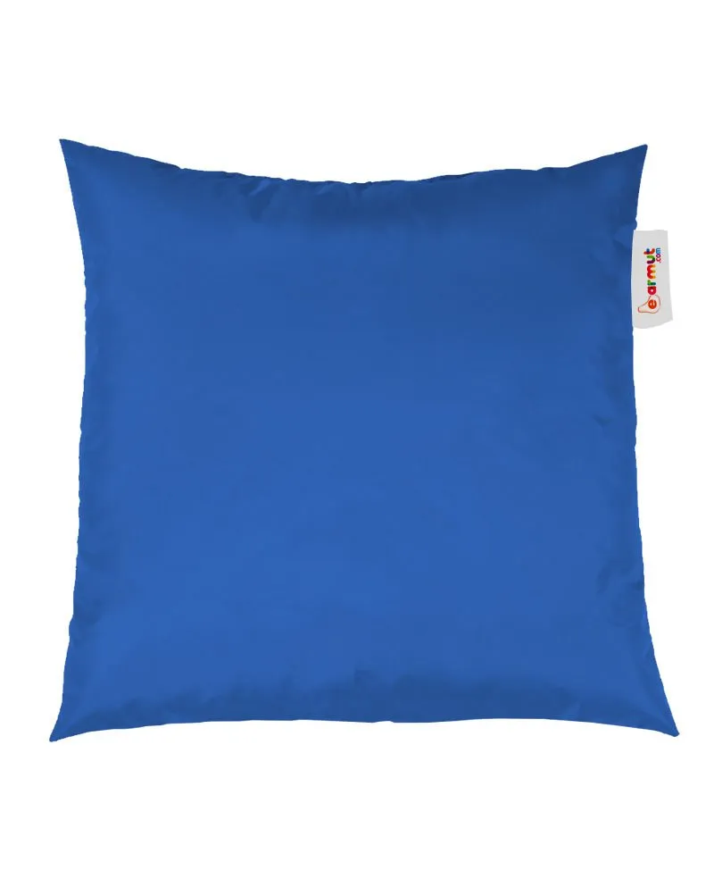 Podni jastuk Cushion Pouf 40x40 Blue