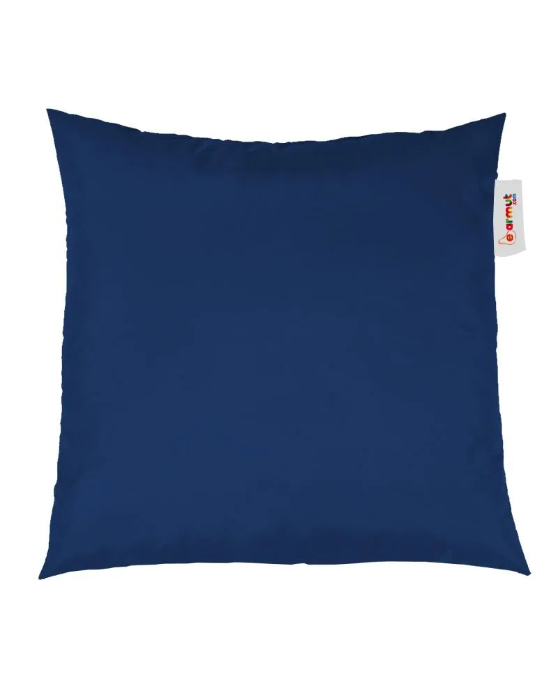 Podni jastuk Cushion Pouf 40x40 Dark Blue