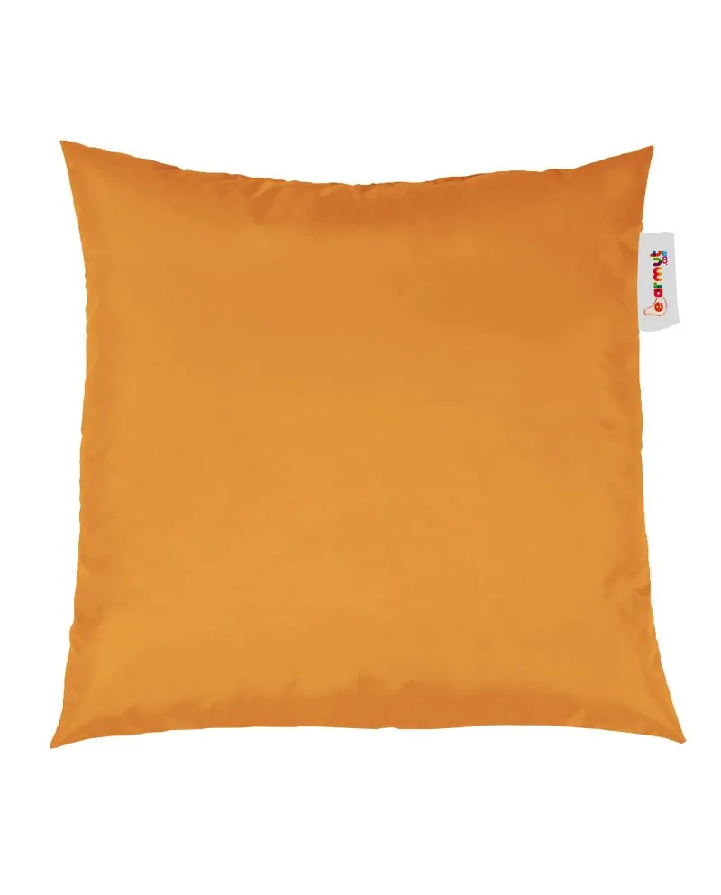 Podni jastuk Cushion Pouf 40x40 Orange