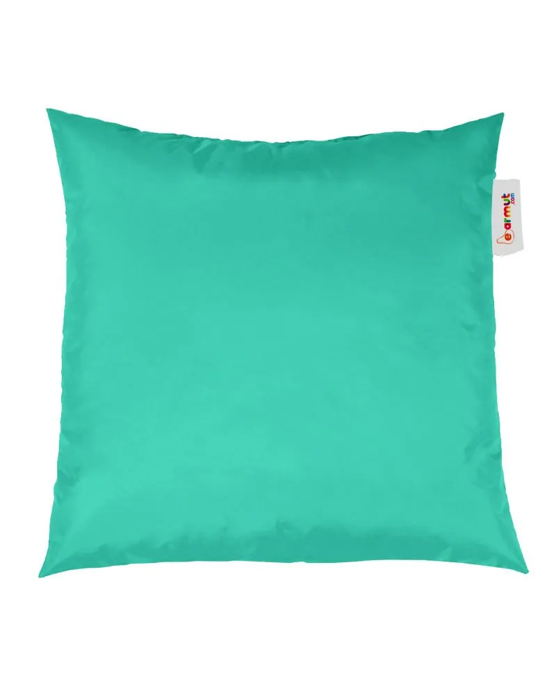 Podni jastuk Cushion Pouf 40x40 Turquoise