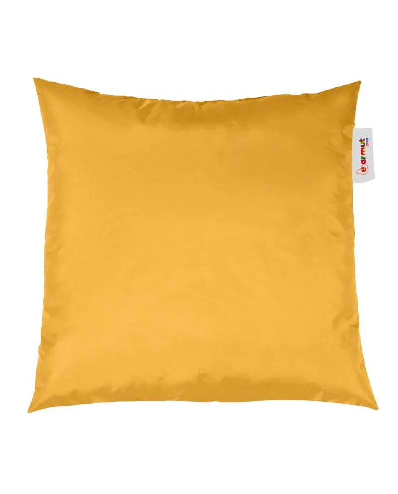 Podni jastuk Cushion Pouf 40x40 Yellow