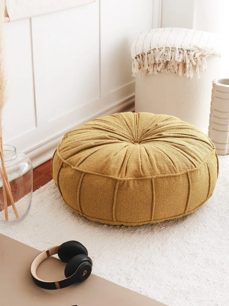 Podni jastuk Vintage Yellow