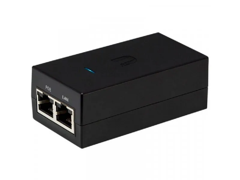POE-24-12W-G_EU [PoE Injector, 24VDC, 12W, Gigabit]