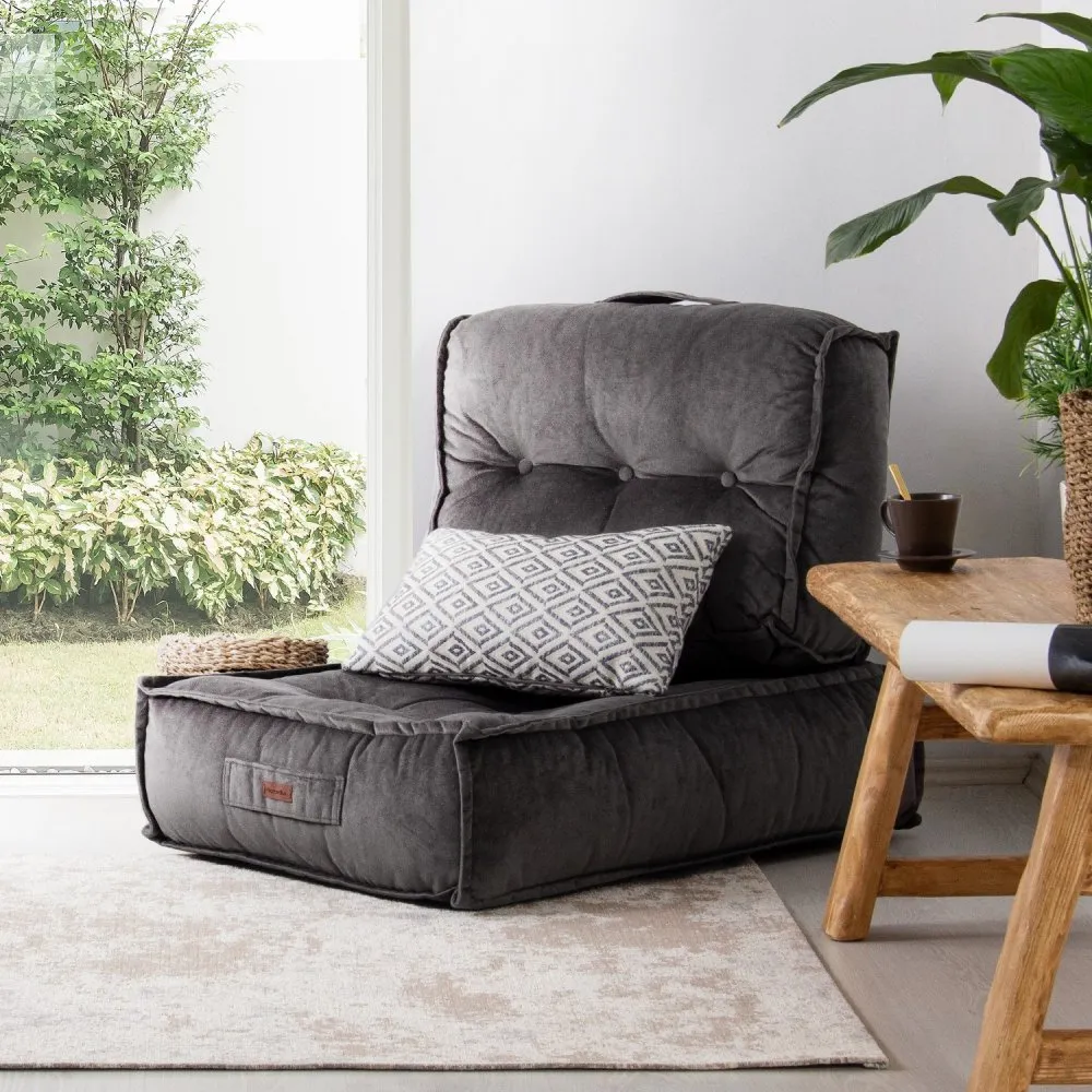 Poffi Anthracite