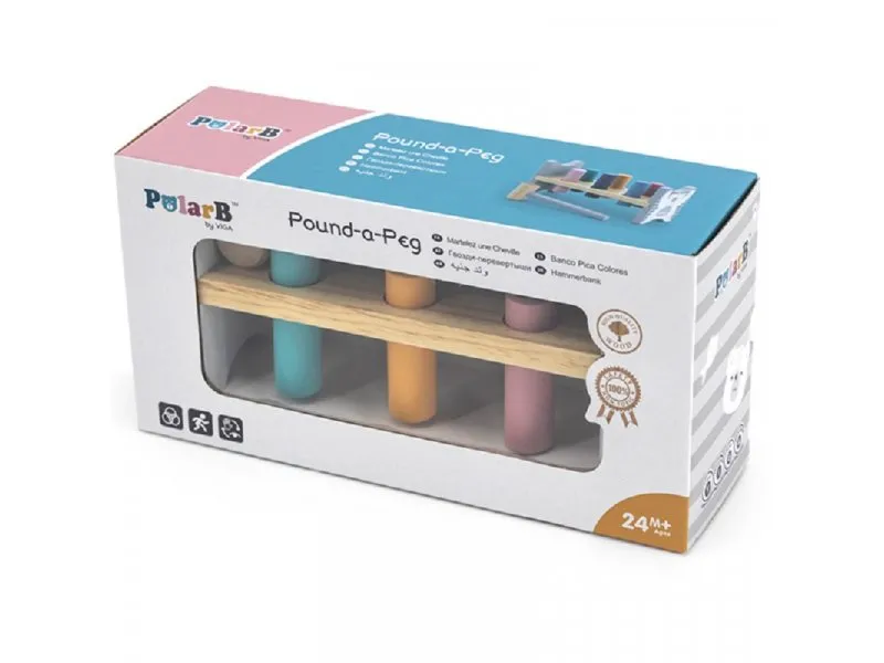 PolarB Set udari klin