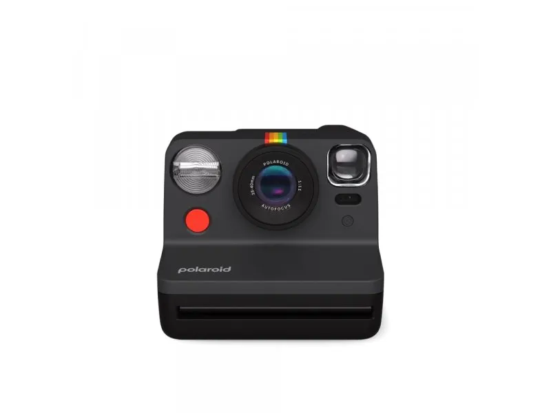 NOW Generacija II i-Type Black Instant Digitalni foto-aparat (9095)