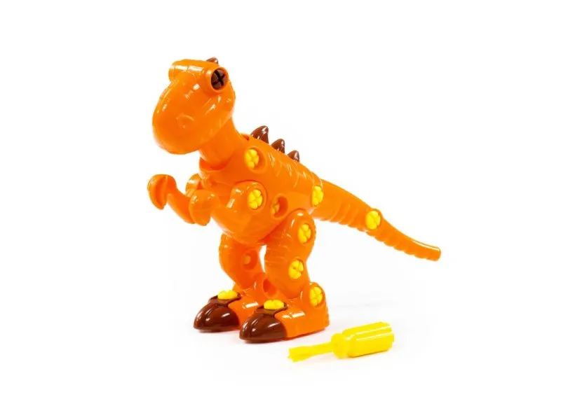 Dinosaurus na rasklapanje Tyrannosaur