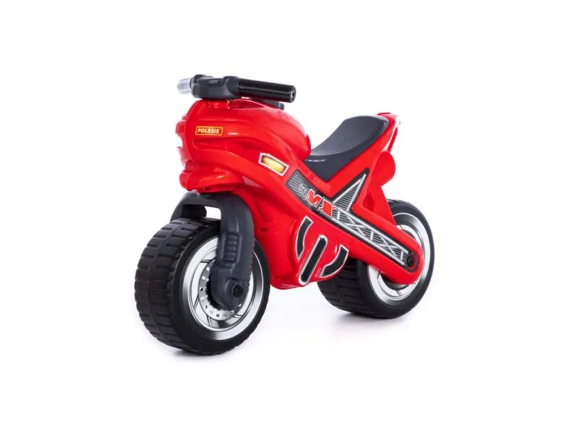 Guralica Motor MX-ON crvena