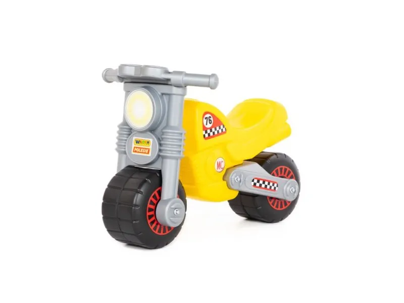Guralica Motor žuti