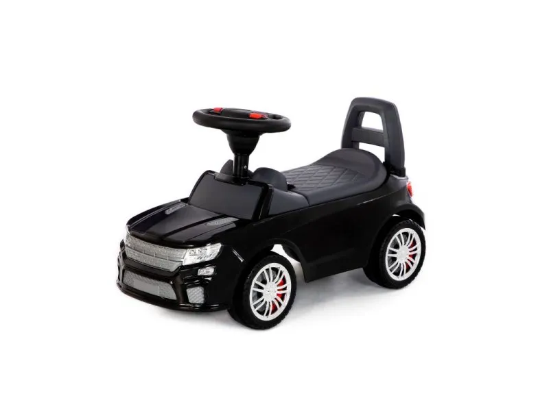 Guralica SuperCar crna