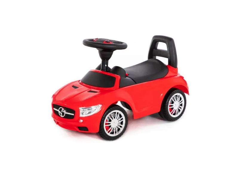 Guralica SuperCar crvena