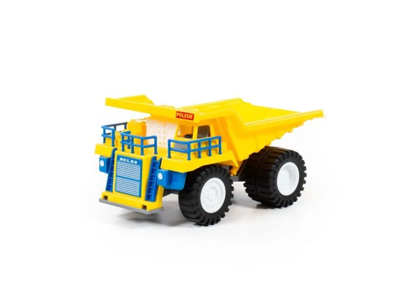 Kamion za decu za rudnik Kiper Belaz