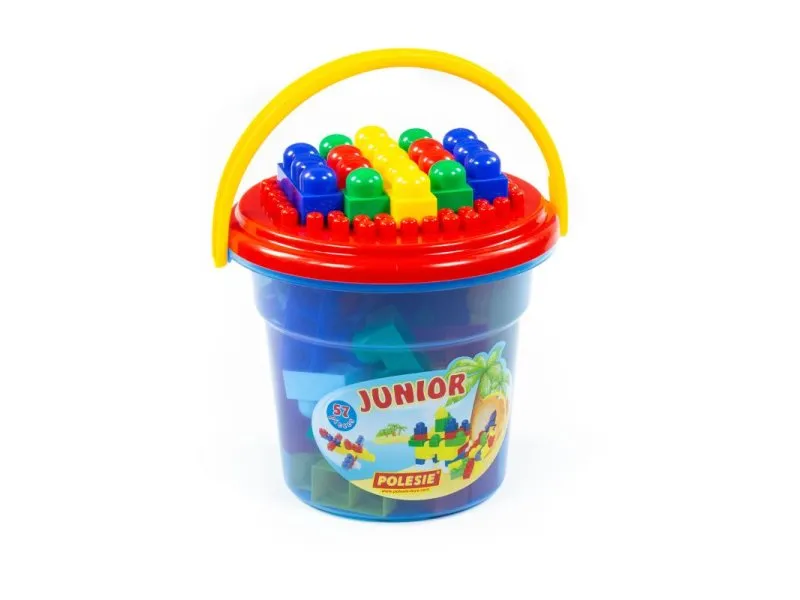 Konstruktorski set Junior 57 delova