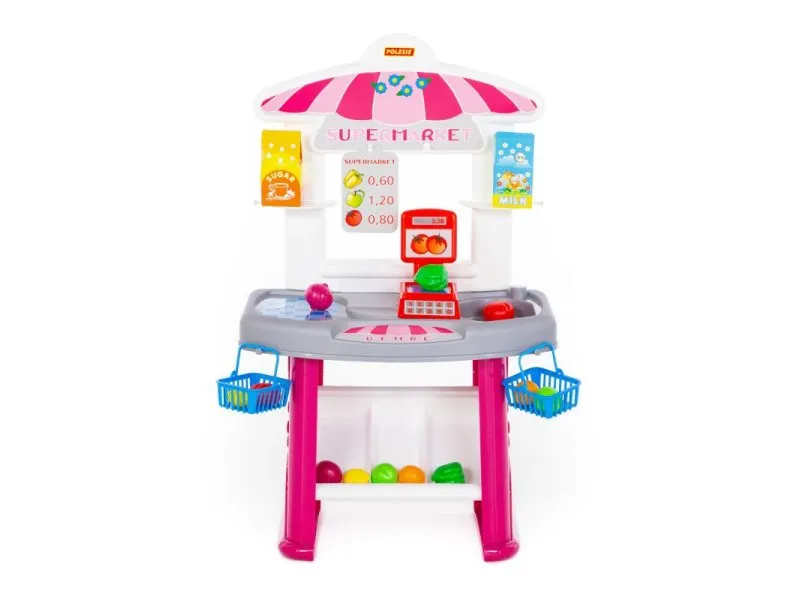 Set za igru Supermarket