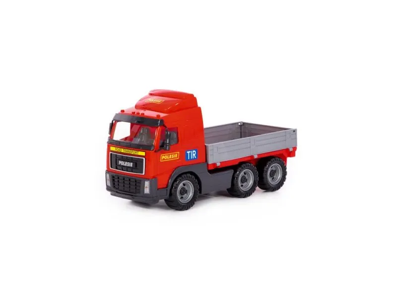 Veliki kamion za decu PowerTruck sa spuštenim stranom