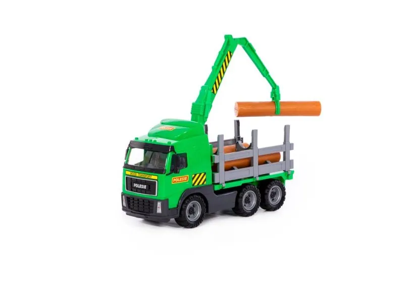 Veliki kamion za decu za drva PowerTruck