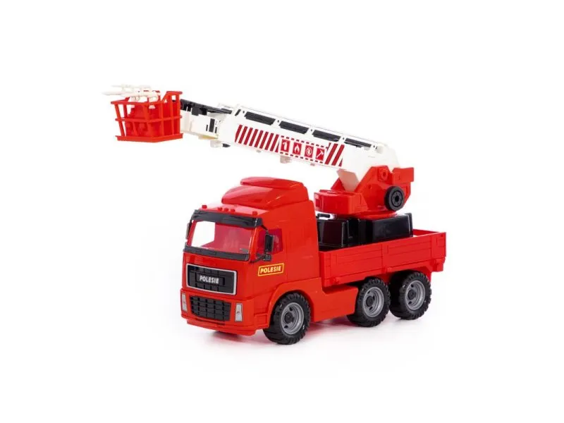 Veliki vatrogasni kamion za decu PowerTruck
