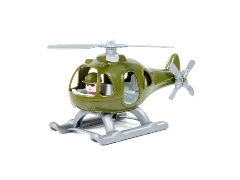 Vojni helikopter za decu Thunder