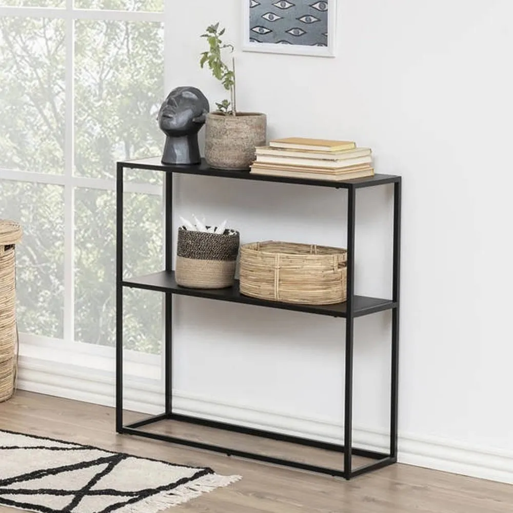 Polica Andas Black