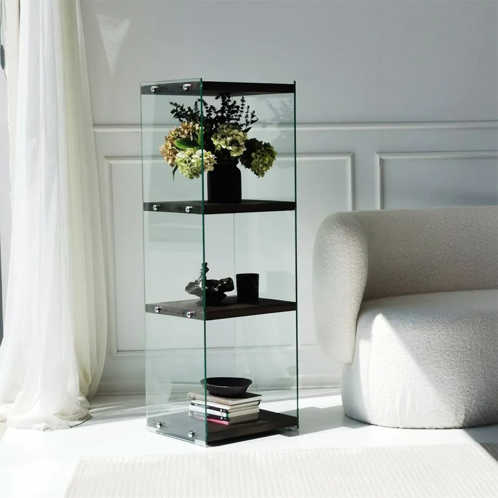 Polica Aqua 3 Anthracite