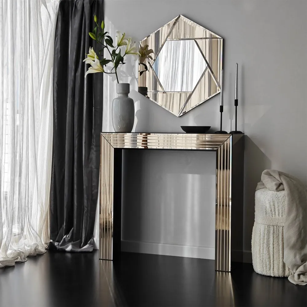Polica Dresser 1B Bronze
