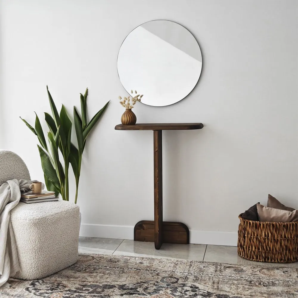 Polica Pratico Walnut