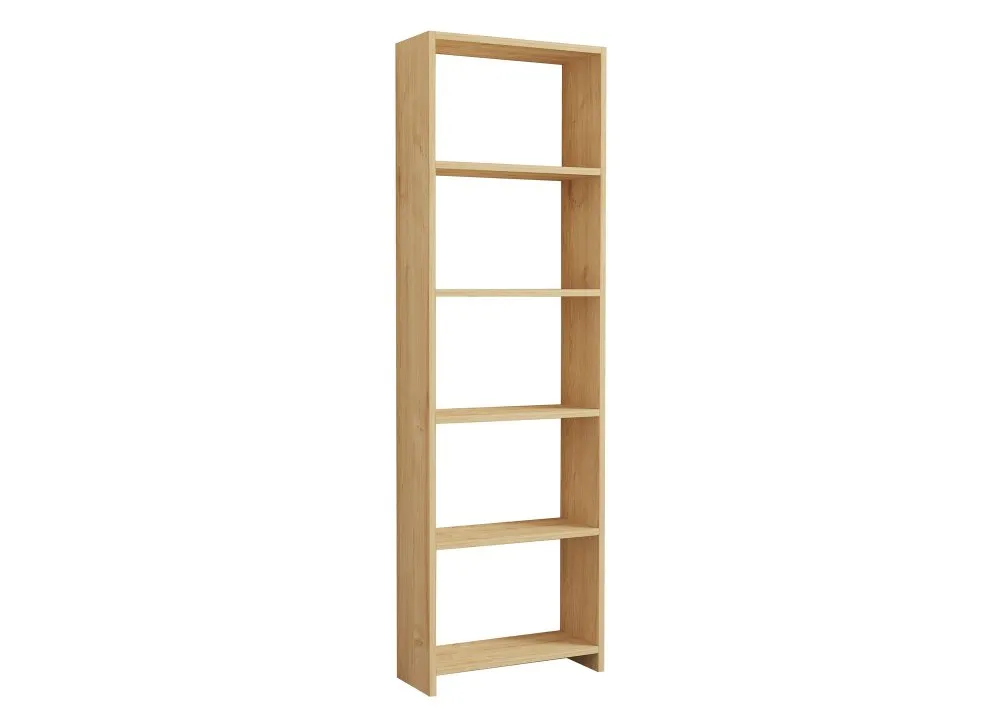 Polica za knjige New Oak