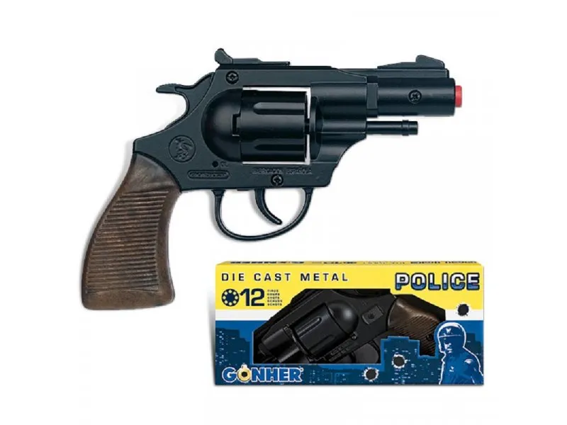Policijski revolver