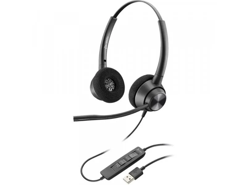 EncorePro 320 Quick Disconnect kontakt centar stereo slušalica