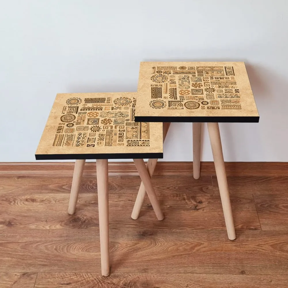 Pomoćni stočić 2SHP153 Beige
